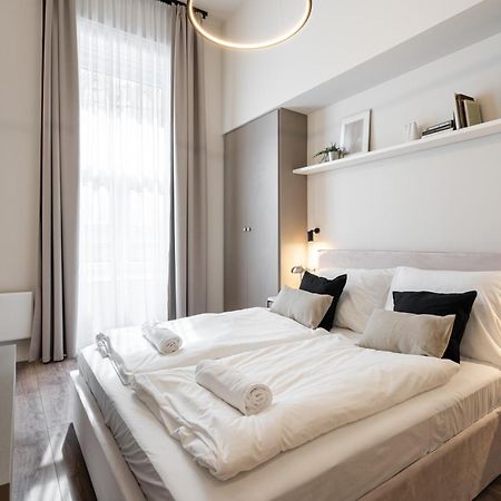 D54 Boutique Apartments Best Location By Bqa Budapest Esterno foto