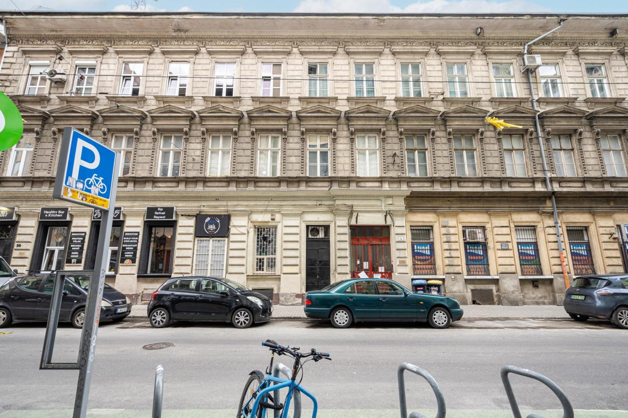 D54 Boutique Apartments Best Location By Bqa Budapest Esterno foto